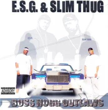 Slim Thug: Boss Hogg Outlaws