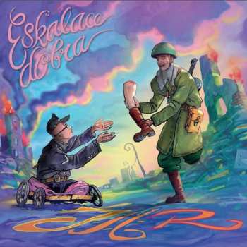 Album J.A.R.: Eskalace Dobra