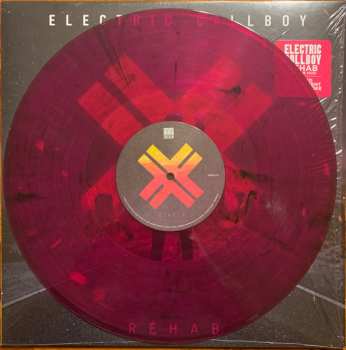 LP Eskimo Callboy: Rehab CLR | LTD