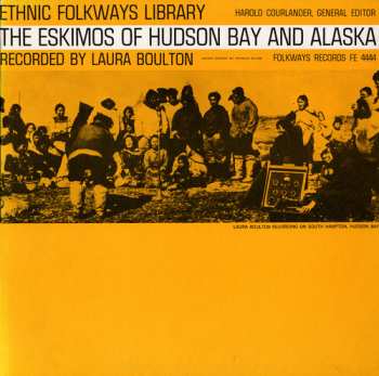 Album Eskimos Hudson Bay Alaska / Va: Eskimos Hudson Bay Alaska