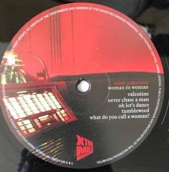 LP Esme Patterson: Woman To Woman LTD