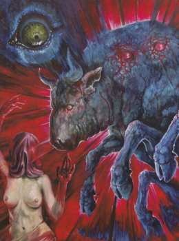 Album Esoctrilihum:  Astraal Constellations of the Majickal Zodiac