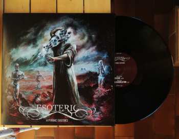 3LP Esoteric: A Pyrrhic Existence LTD