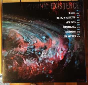 3LP Esoteric: A Pyrrhic Existence LTD
