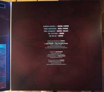 3LP Esoteric: A Pyrrhic Existence LTD