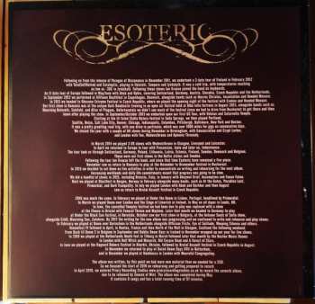 3LP Esoteric: A Pyrrhic Existence LTD