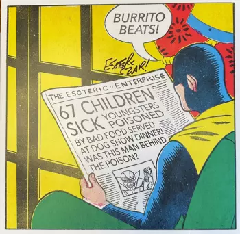 Esoteric: Burrito Beats!