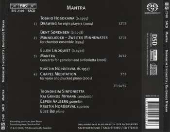 SACD Espen Aalberg: Mantra