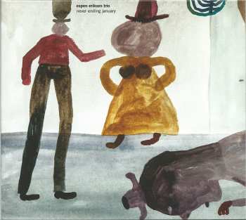 Album Espen Eriksen Trio: Never Ending January