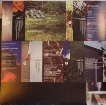 2LP Esperanza Spalding: Songwrights Apothecary Lab