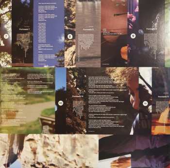 2LP Esperanza Spalding: Songwrights Apothecary Lab