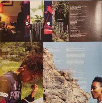 2LP Esperanza Spalding: Songwrights Apothecary Lab