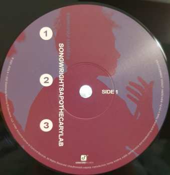 2LP Esperanza Spalding: Songwrights Apothecary Lab