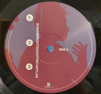2LP Esperanza Spalding: Songwrights Apothecary Lab