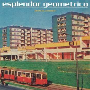 Album Esplendor Geométrico: Arispejal Astisaró