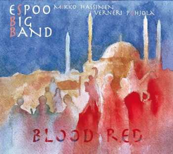 CD Verneri Pohjola: Blood Red