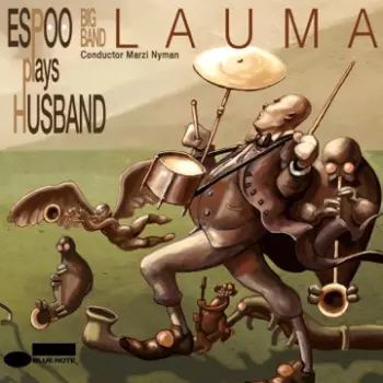 Espoo Big Band: Lauma