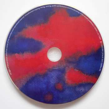 CD Verneri Pohjola: Blood Red