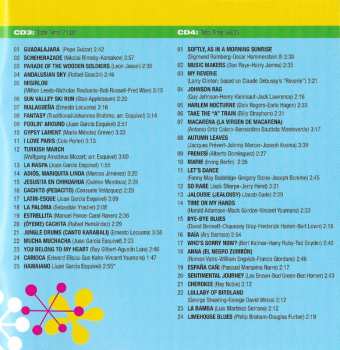 5CD Esquivel And His Orchestra: Complete 1954-1962 Recordings