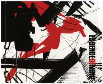 2CD/Dobozkészlet Essence Of Mind: Insurrection LTD