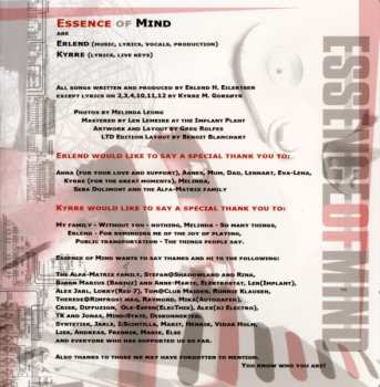 2CD/Dobozkészlet Essence Of Mind: Insurrection LTD