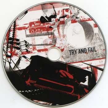 2CD/Dobozkészlet Essence Of Mind: Try & Fail LTD