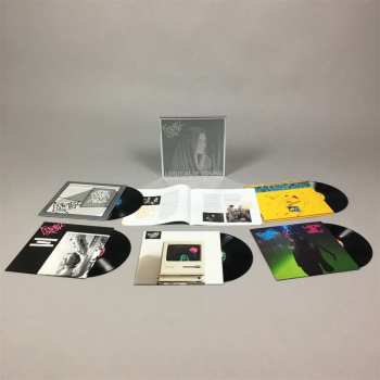 5LP/SP/Dobozkészlet Essential Logic: Logically Yours LTD