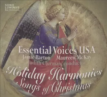 Jamie Barton: Holiday Harmonies (Songs Of Christmas)