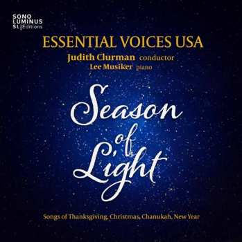 Album Essential Voices USA: Season Of Light - Songs Of Thanksgiving, Christmas, Chanukah, New Year