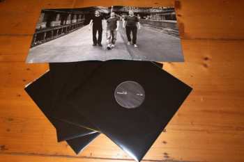 4LP/Dobozkészlet E.S.T.: Live In Hamburg LTD
