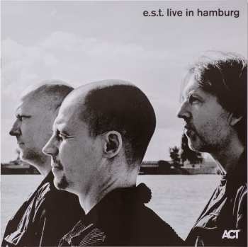 4LP/Dobozkészlet E.S.T.: Live In Hamburg LTD