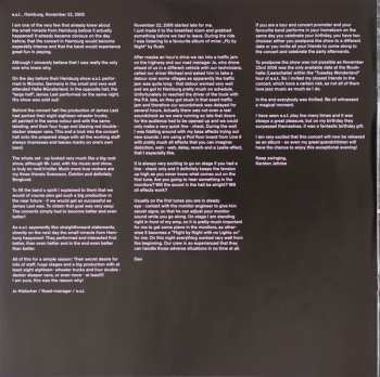 4LP/Dobozkészlet E.S.T.: Live In Hamburg LTD