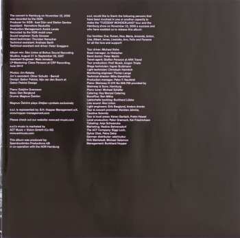4LP/Dobozkészlet E.S.T.: Live In Hamburg LTD
