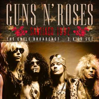 Album Guns N' Roses: Rockin' In Chile