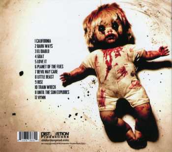CD Esther Black: Dark Ways