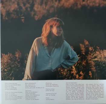 LP Esther de Jong: Voeten In De Aarde