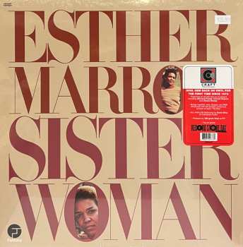 LP Esther Marrow: Sister Woman