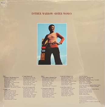 LP Esther Marrow: Sister Woman