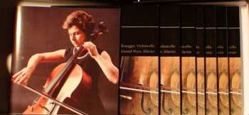 7CD/Dobozkészlet Esther Nyffenegger: Cello Jewels - Essential Cello Chamber Works-19th Century