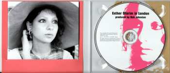 CD Esther Ofarim: In London