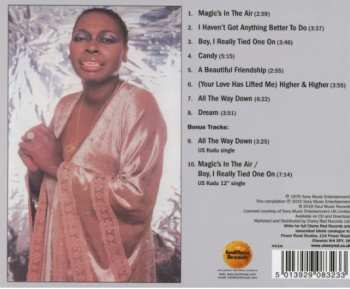 CD Esther Phillips: Capricorn Princess
