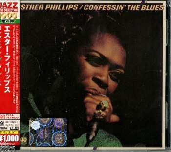 CD Esther Phillips: Confessin' The Blues