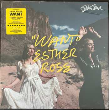 CD Esther Rose: "Want"