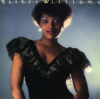 Album Esther Williams: Inside Of Me