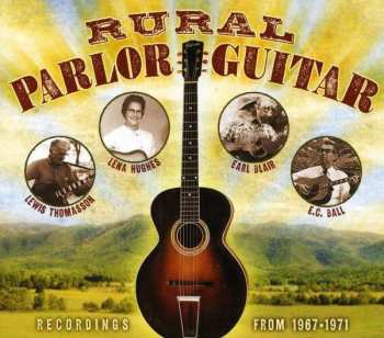 Album Lena Hughes: Rural Parlor Guitar