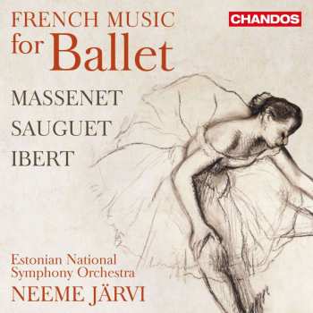 CD Estonian National Symphony Orchestra: French Music For Ballet