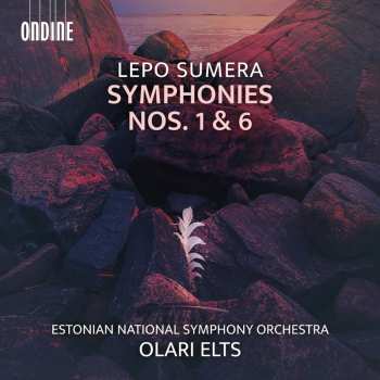 Album Estonian National Symphony Orchestra: Syms Nos. 1 & 6