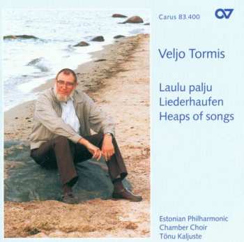 Album Estonian Philharmonic Chamber Choir: Laulu palju, Liederhaufen, Heaps of songs