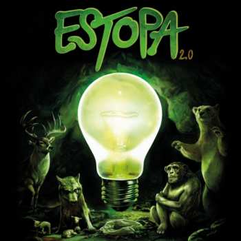LP Estopa: 2.0 CLR