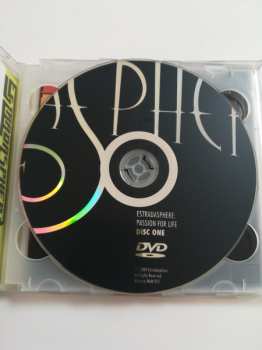 CD/DVD Estradasphere: Passion For Life